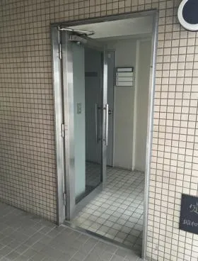 木村麻布ビルの外観