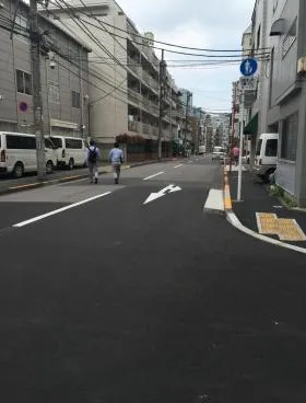 木村麻布ビルの外観