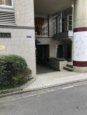 木村麻布ビルの外観