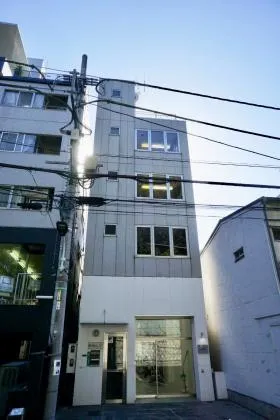 第5松坂ビルの外観