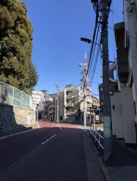 第5松坂ビルの外観