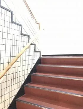 ニュー三栄ビルの外観