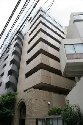 渋谷桜丘ビルの外観