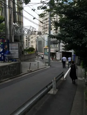渋谷桜丘ビルの外観