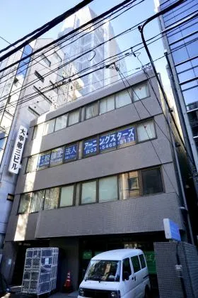 大幸第3ビルの外観