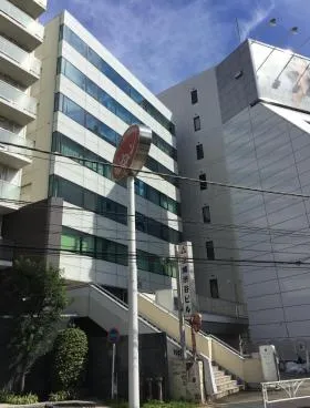 三燐渋谷ビルの外観