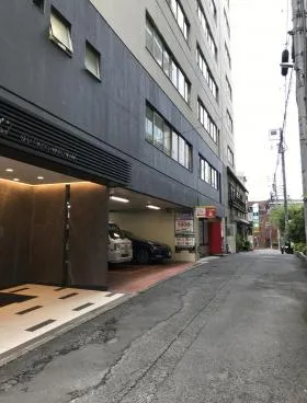 新大宗道玄坂上(旧:新大宗円山)ビルの外観