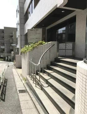 池田ビルの外観