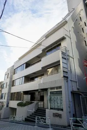 池田ビルの外観
