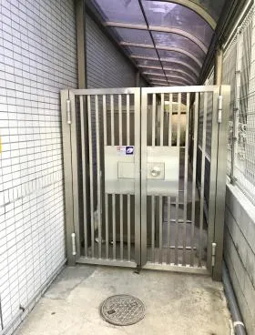 池田ビルの外観