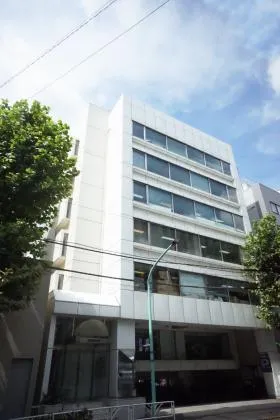 倉島渋谷ビルの外観