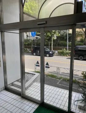 倉島渋谷ビルの外観