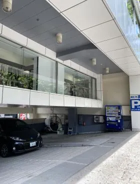 倉島渋谷ビルの外観