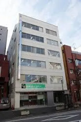 明治安田生命松戸ビルの外観