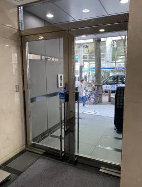 ワコー宮益坂ビルの外観