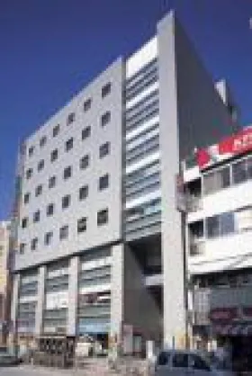 NBF松戸ビルの外観