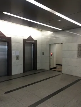 A-PLACE渋谷南平台(旧:日交渋谷南平台)の外観