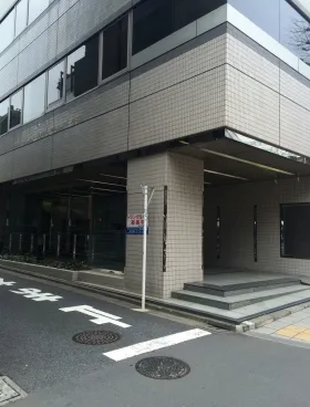 A-PLACE渋谷南平台(旧:日交渋谷南平台)の外観
