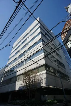 A-PLACE渋谷南平台(旧:日交渋谷南平台)の外観