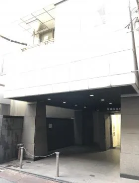 新橋五光ビルの外観