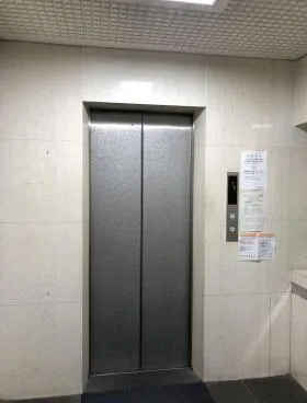 新橋五光ビルの外観