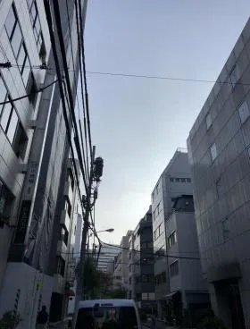 新橋五光ビルの外観