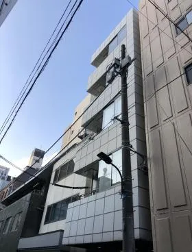 新橋五光ビルの外観