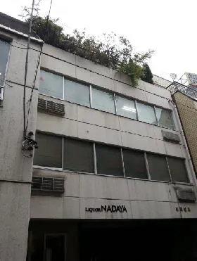 花岡ビルの外観