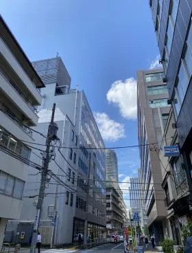 第2水野ビルの外観