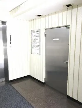 折田ビルの外観