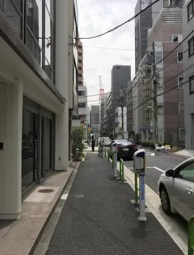 折田ビルの外観