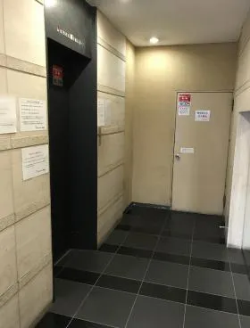 山和渋谷ビルの外観