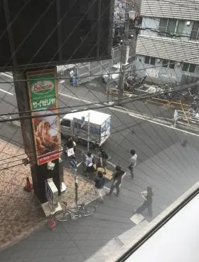 山和渋谷ビルの外観