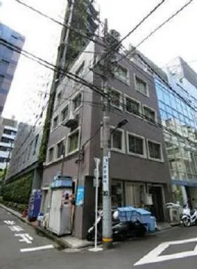 松永ビルの外観