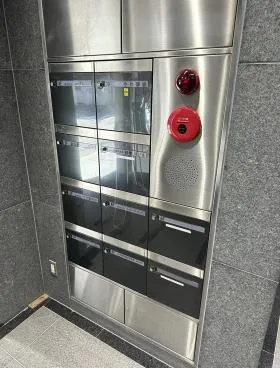 新橋IKビルの外観