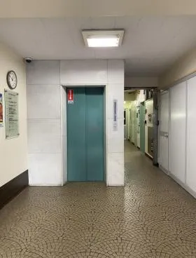 宇田川町ビルの外観