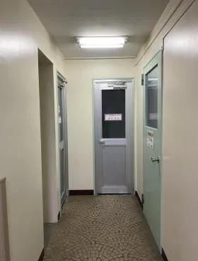 宇田川町ビルの外観