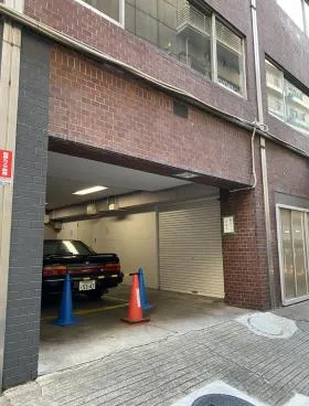 宇田川町ビルの外観