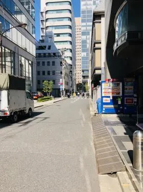 西新橋木村ビルの外観