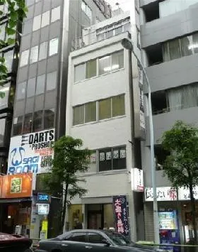 佐々木ビルの外観