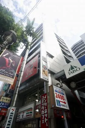 道玄坂スヤマビルの外観