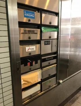 道玄坂スヤマビルの外観