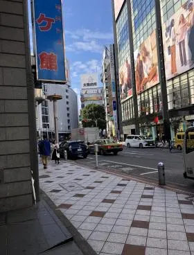 道玄坂カブトビルの外観