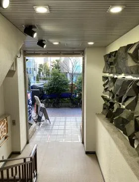 カクタス飯田橋の外観