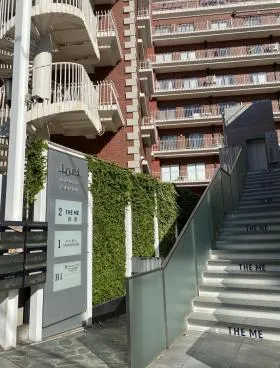 iori表参道ビルの外観