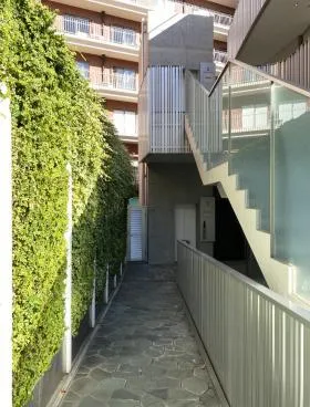 iori表参道ビルの外観