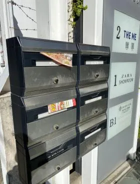 iori表参道ビルの外観