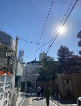 iori表参道ビルの外観