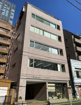 虎ノ門MTビルの外観
