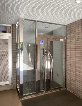虎ノ門MTビルの外観